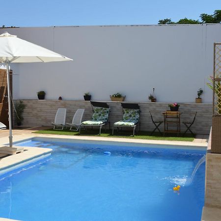 Motilleja Casa Rural Los Pinillos מראה חיצוני תמונה