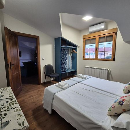 Motilleja Casa Rural Los Pinillos מראה חיצוני תמונה