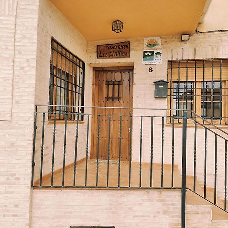 Motilleja Casa Rural Los Pinillos מראה חיצוני תמונה