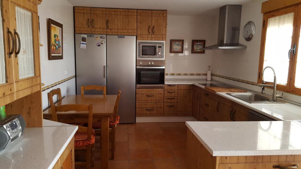 Motilleja Casa Rural Los Pinillos מראה חיצוני תמונה