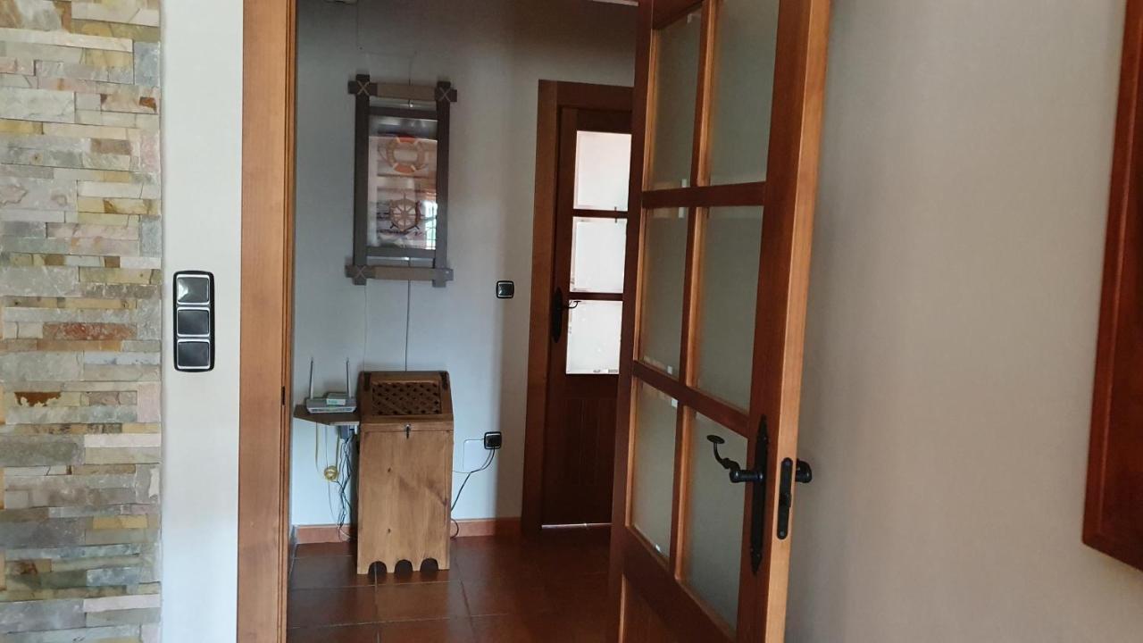 Motilleja Casa Rural Los Pinillos מראה חיצוני תמונה