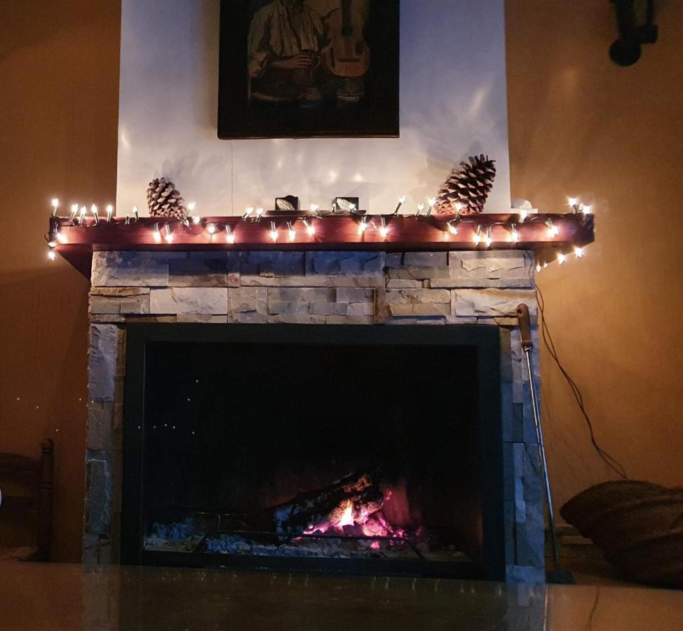 Motilleja Casa Rural Los Pinillos מראה חיצוני תמונה