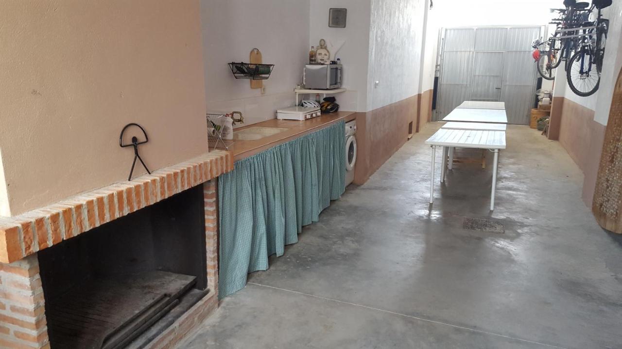 Motilleja Casa Rural Los Pinillos מראה חיצוני תמונה