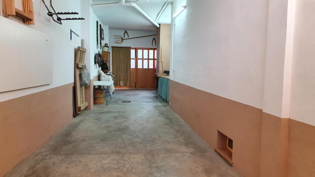 Motilleja Casa Rural Los Pinillos מראה חיצוני תמונה