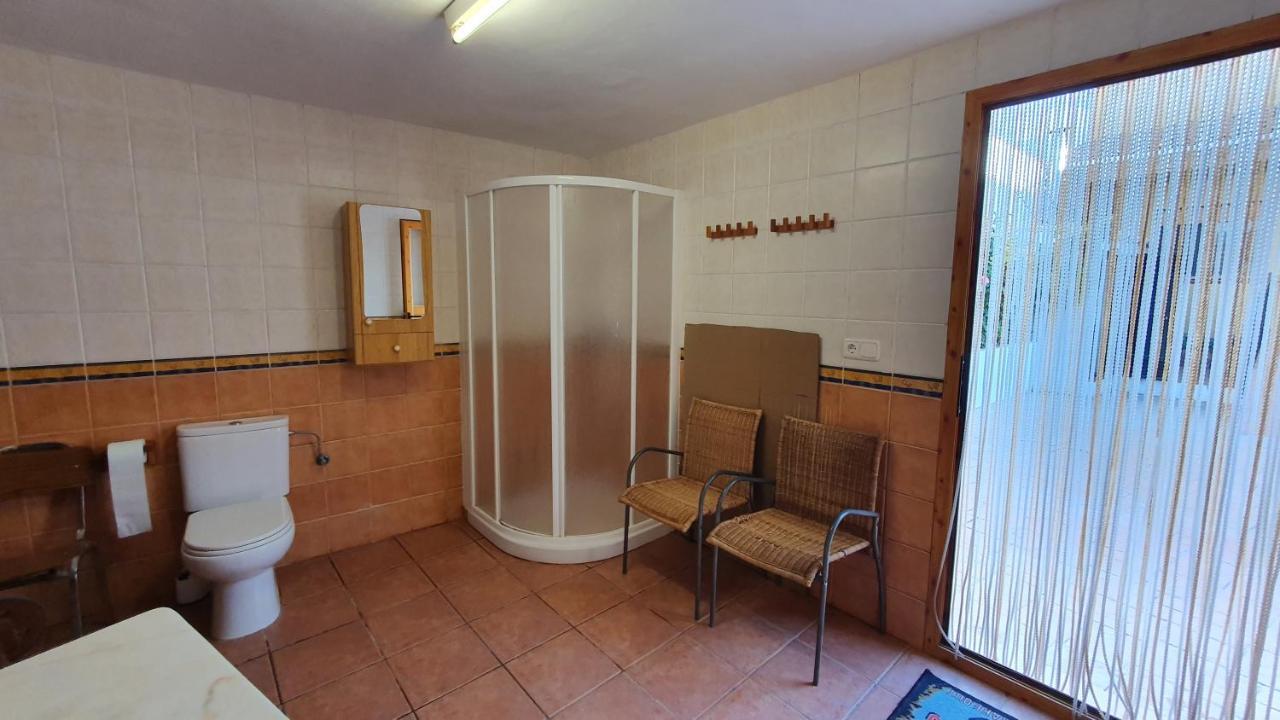 Motilleja Casa Rural Los Pinillos מראה חיצוני תמונה