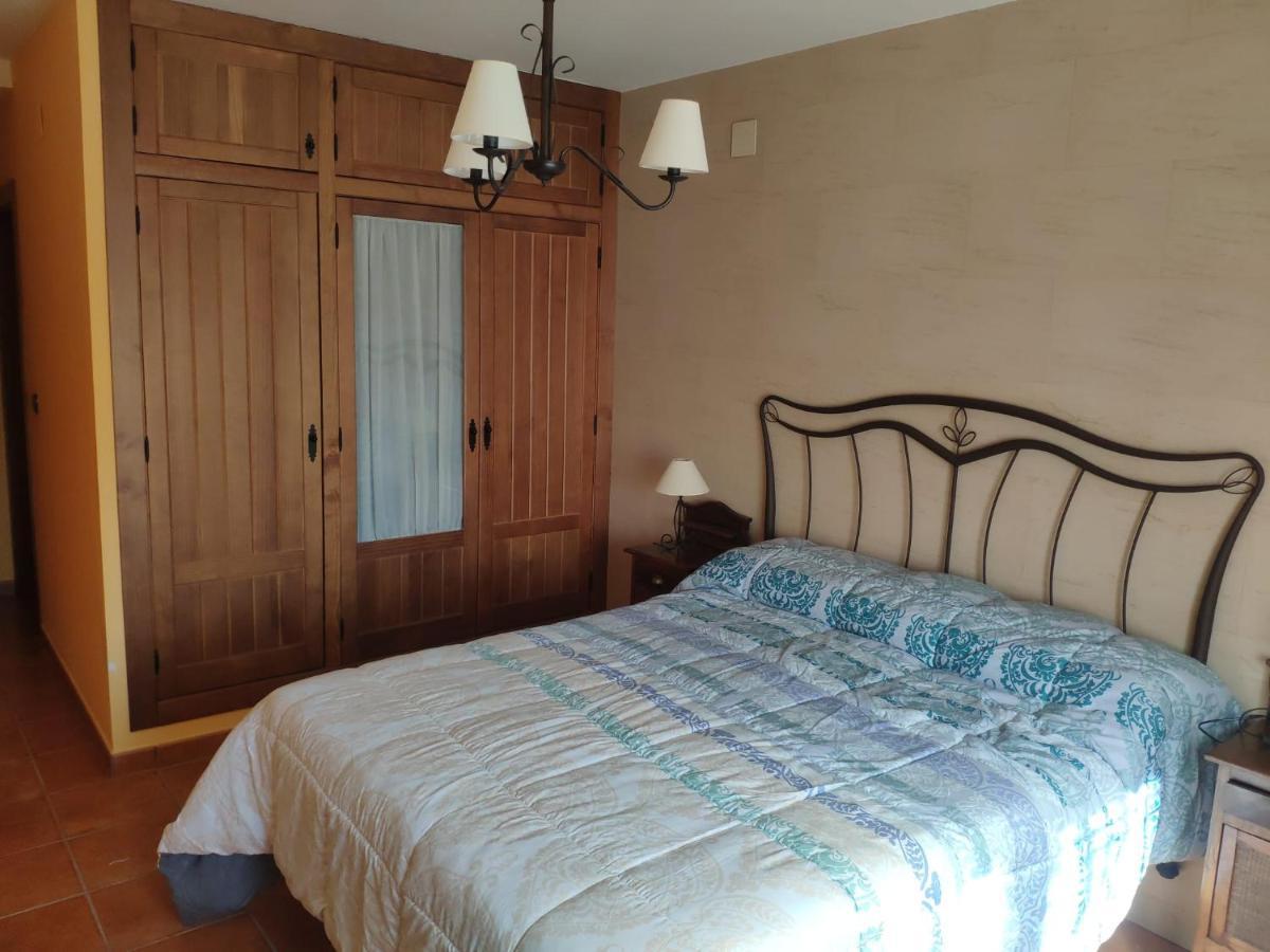 Motilleja Casa Rural Los Pinillos מראה חיצוני תמונה