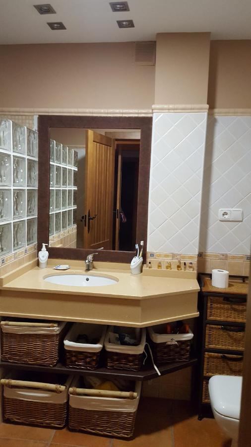 Motilleja Casa Rural Los Pinillos מראה חיצוני תמונה