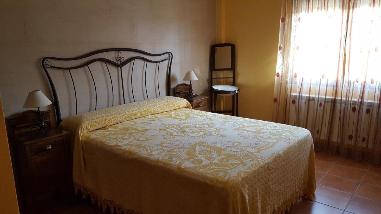 Motilleja Casa Rural Los Pinillos מראה חיצוני תמונה