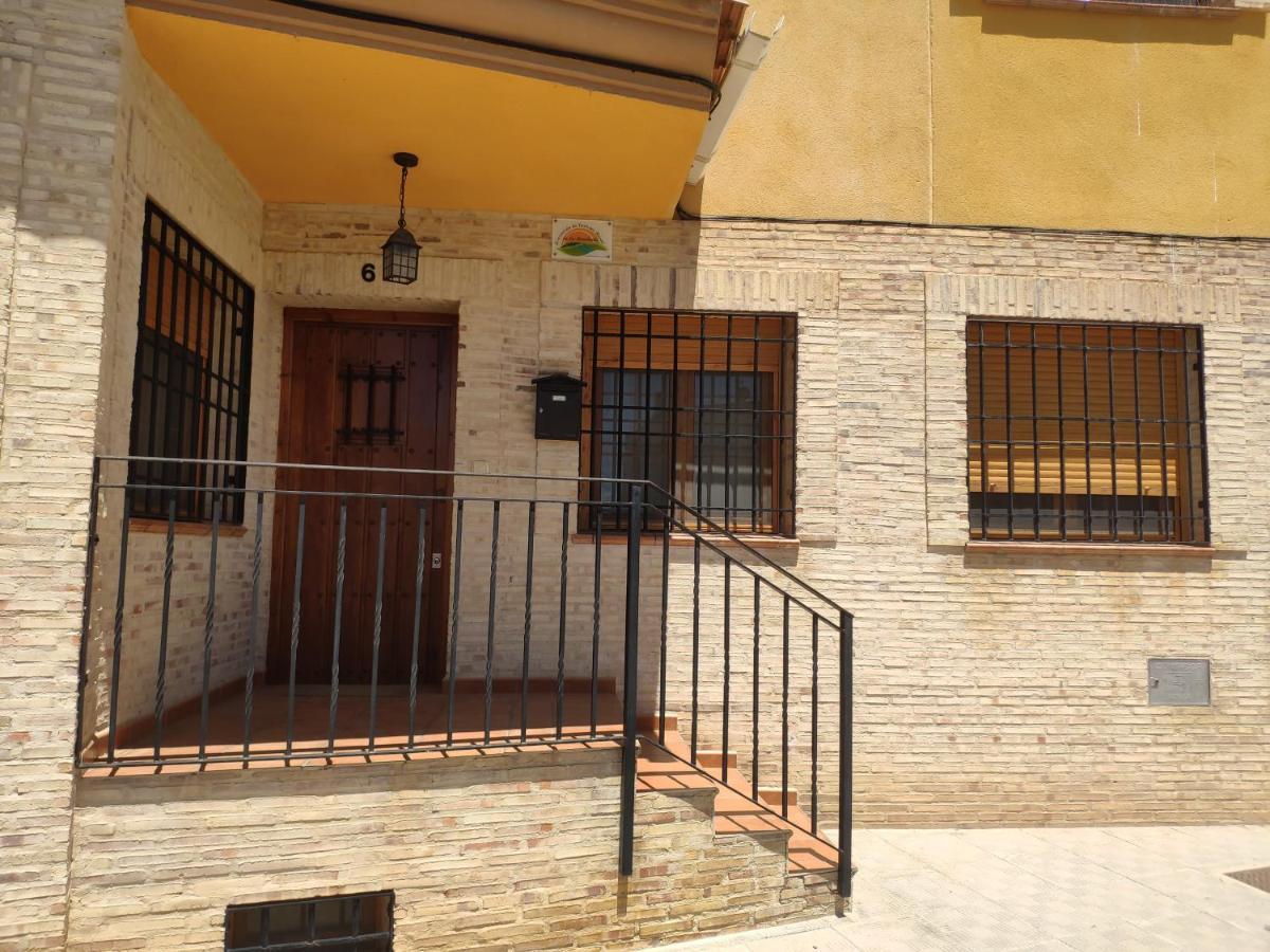 Motilleja Casa Rural Los Pinillos מראה חיצוני תמונה
