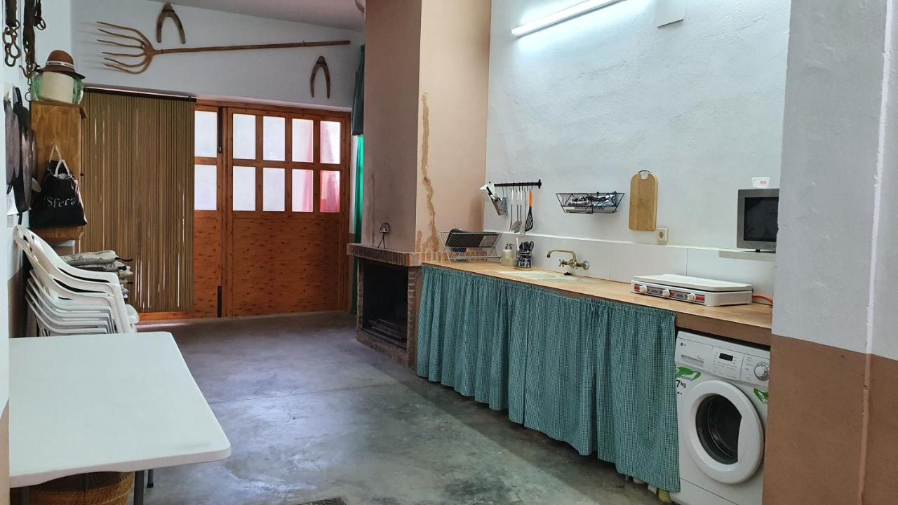 Motilleja Casa Rural Los Pinillos מראה חיצוני תמונה