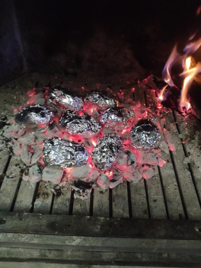 Motilleja Casa Rural Los Pinillos מראה חיצוני תמונה