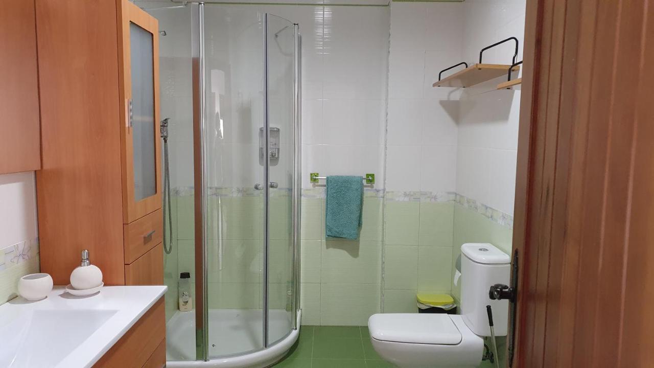 Motilleja Casa Rural Los Pinillos מראה חיצוני תמונה