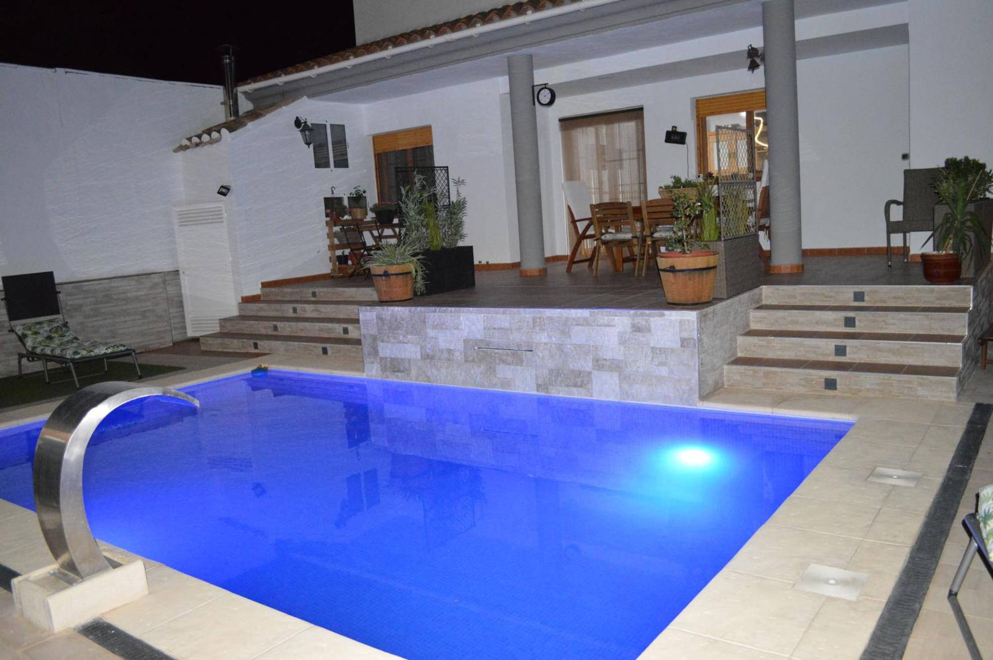 Motilleja Casa Rural Los Pinillos מראה חיצוני תמונה