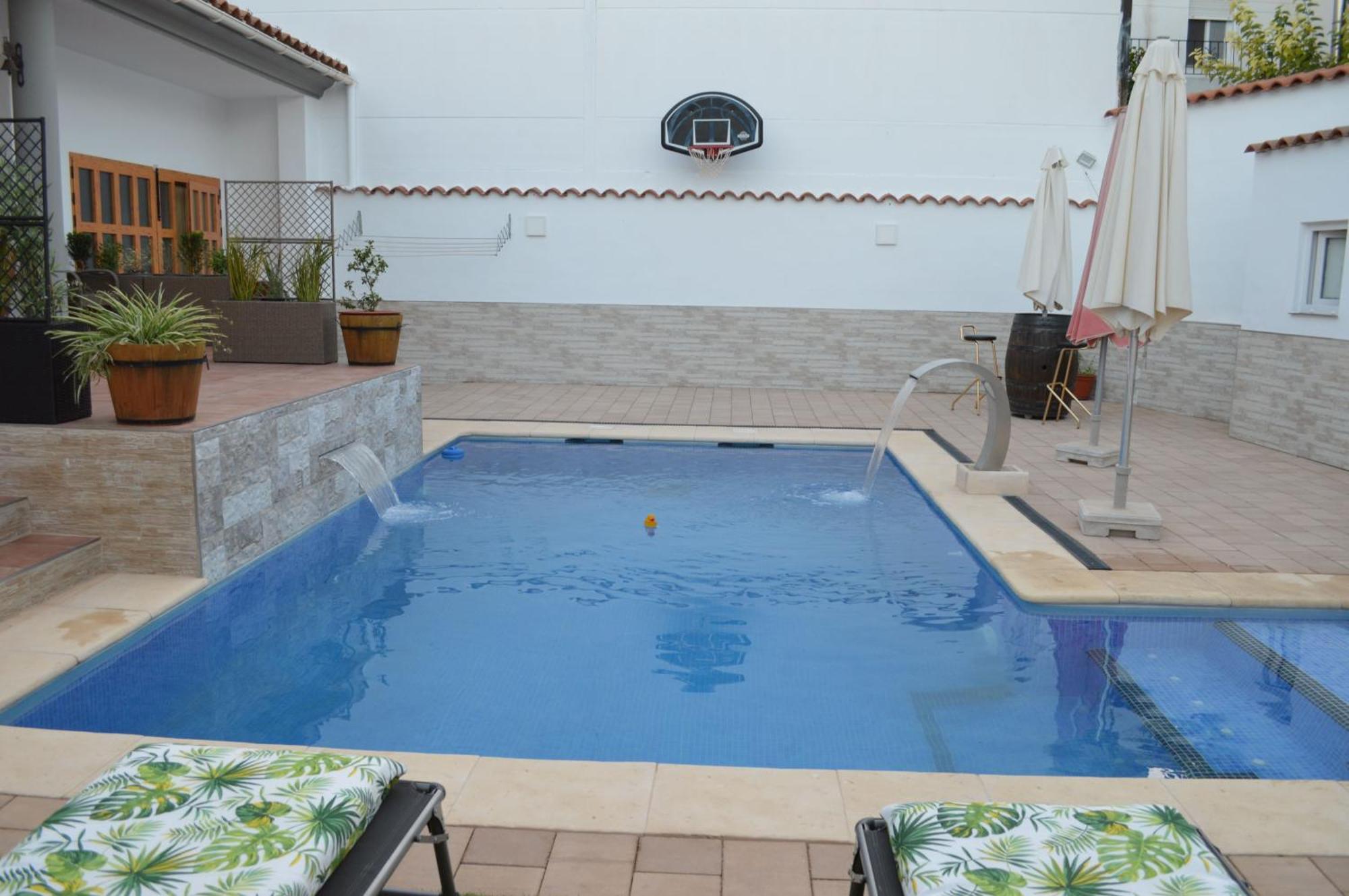Motilleja Casa Rural Los Pinillos מראה חיצוני תמונה