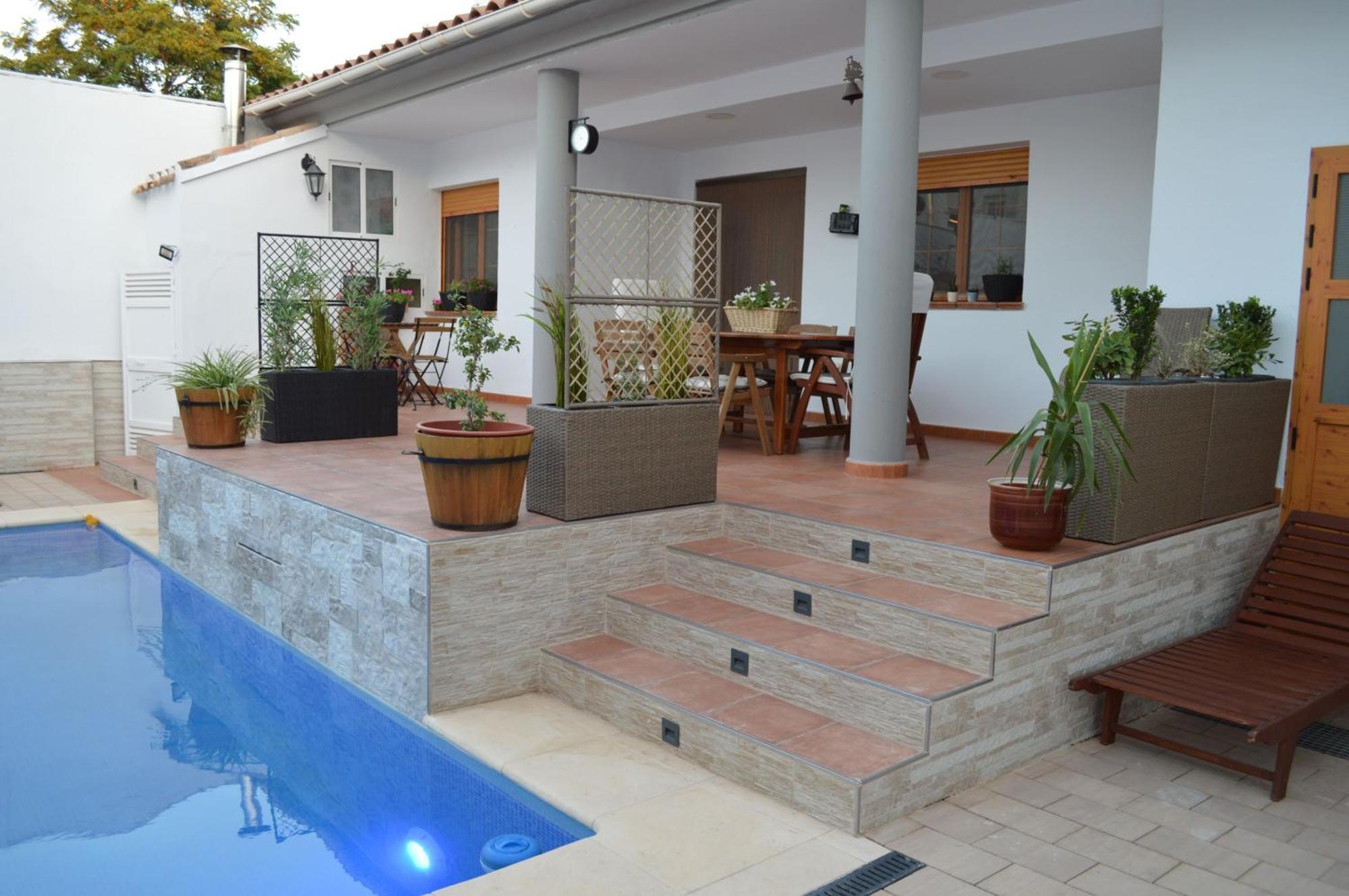 Motilleja Casa Rural Los Pinillos מראה חיצוני תמונה