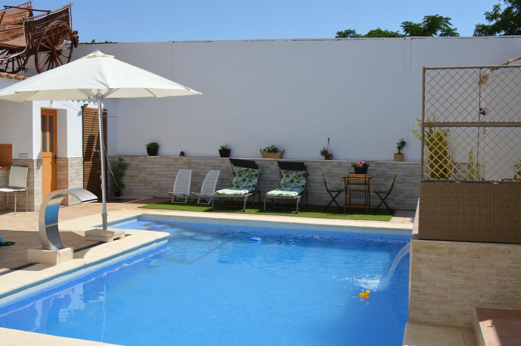 Motilleja Casa Rural Los Pinillos מראה חיצוני תמונה