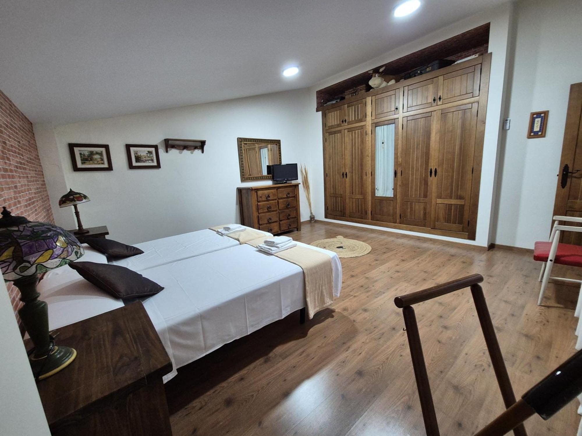 Motilleja Casa Rural Los Pinillos מראה חיצוני תמונה