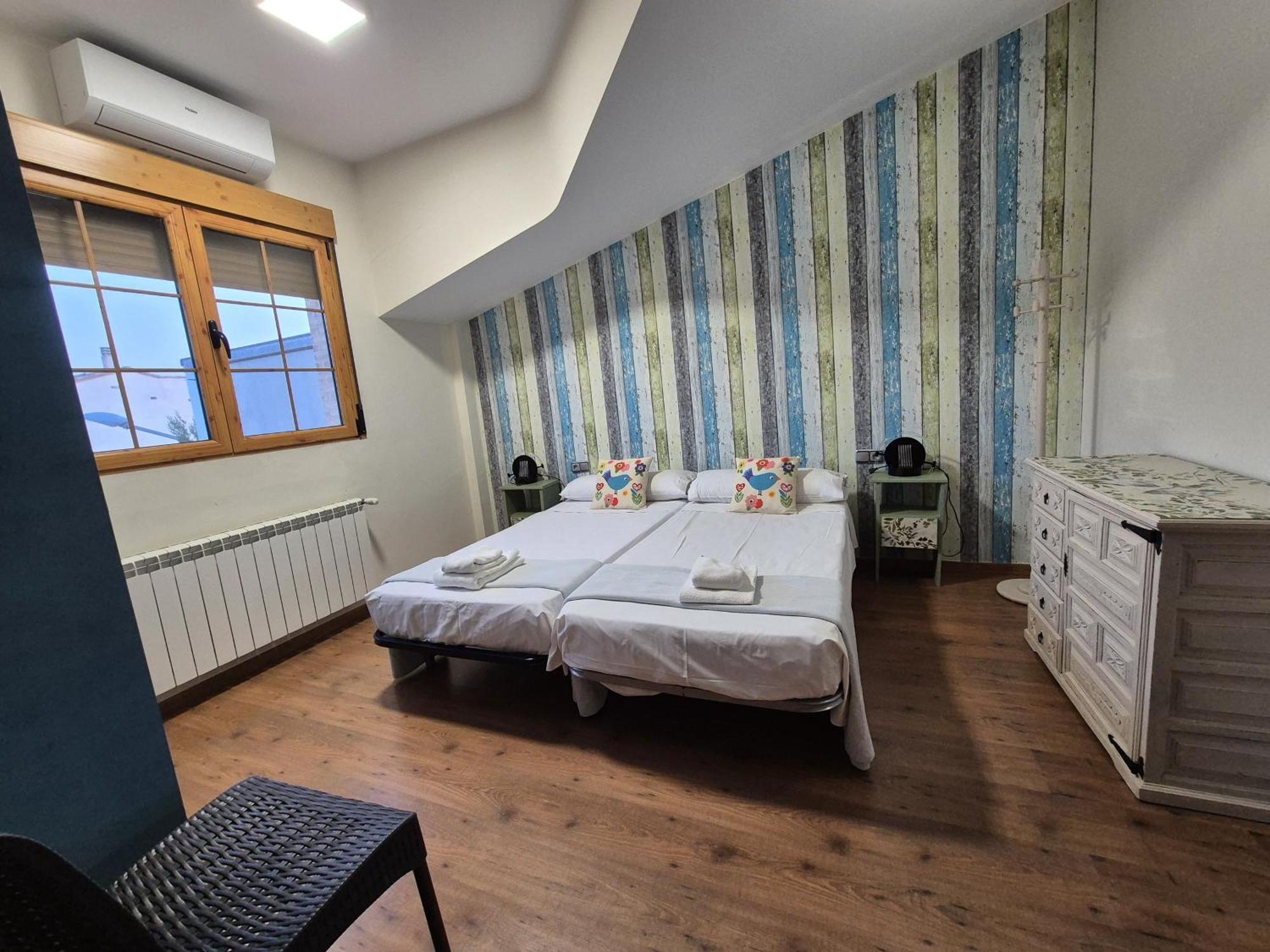 Motilleja Casa Rural Los Pinillos מראה חיצוני תמונה