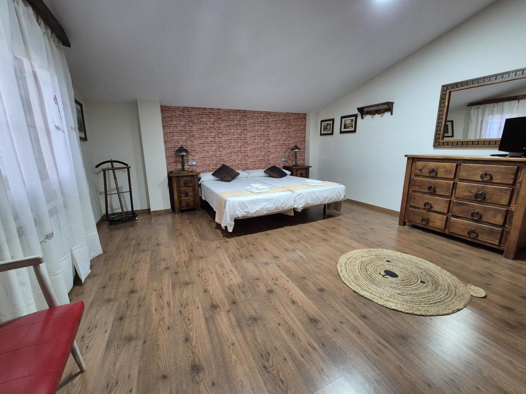 Motilleja Casa Rural Los Pinillos מראה חיצוני תמונה