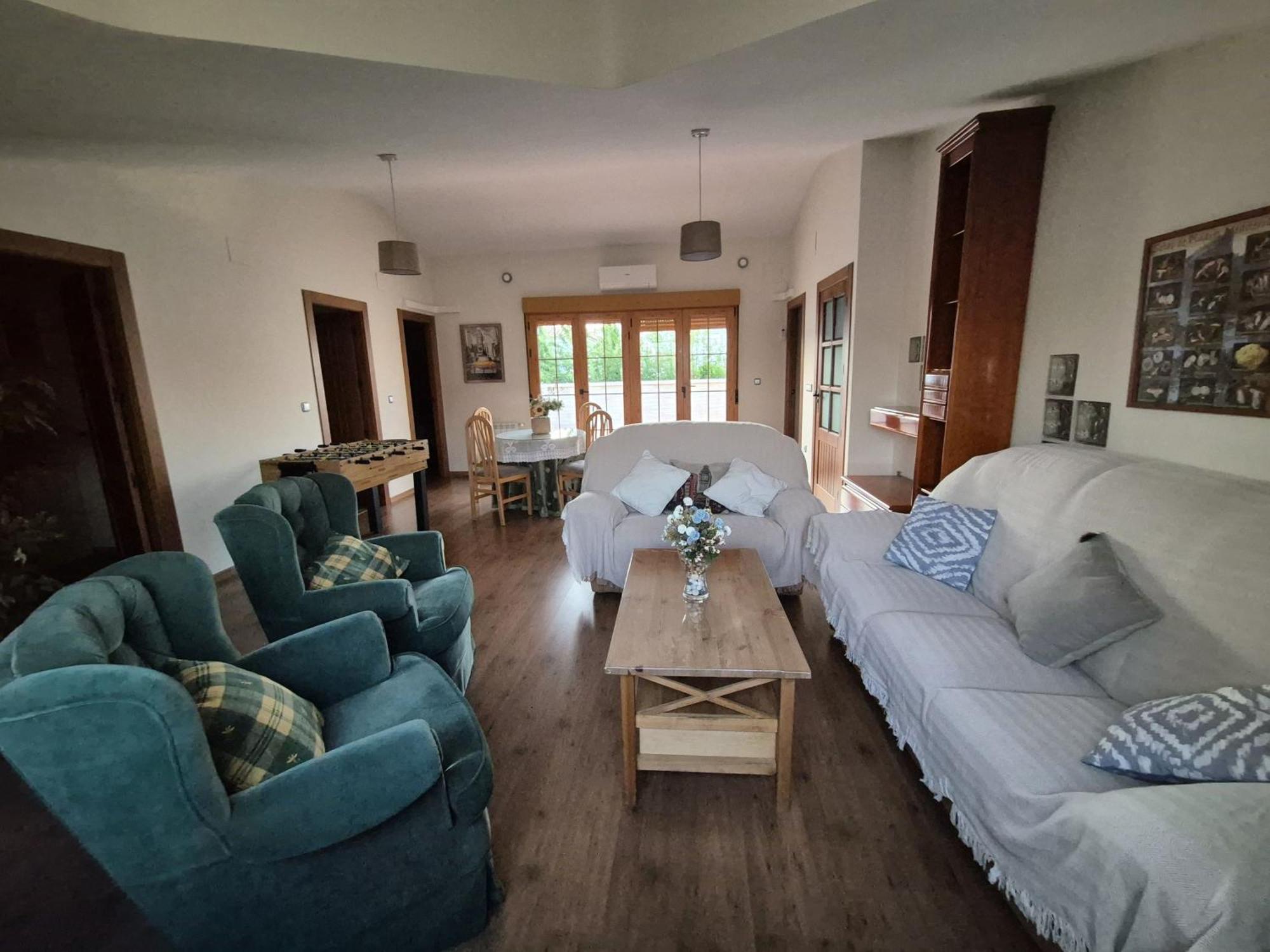 Motilleja Casa Rural Los Pinillos מראה חיצוני תמונה