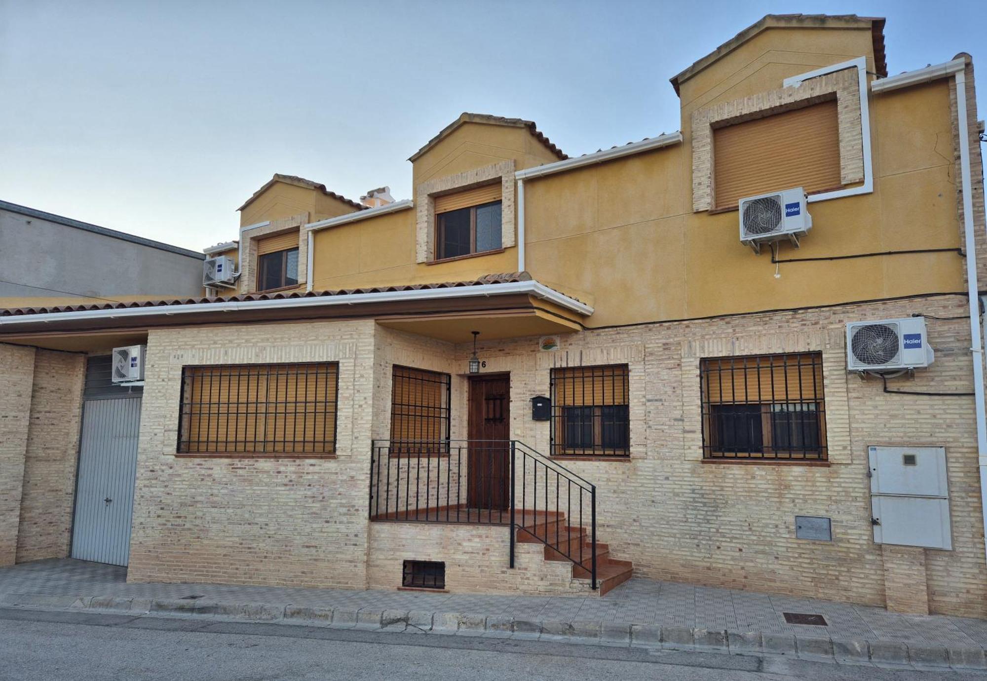 Motilleja Casa Rural Los Pinillos מראה חיצוני תמונה