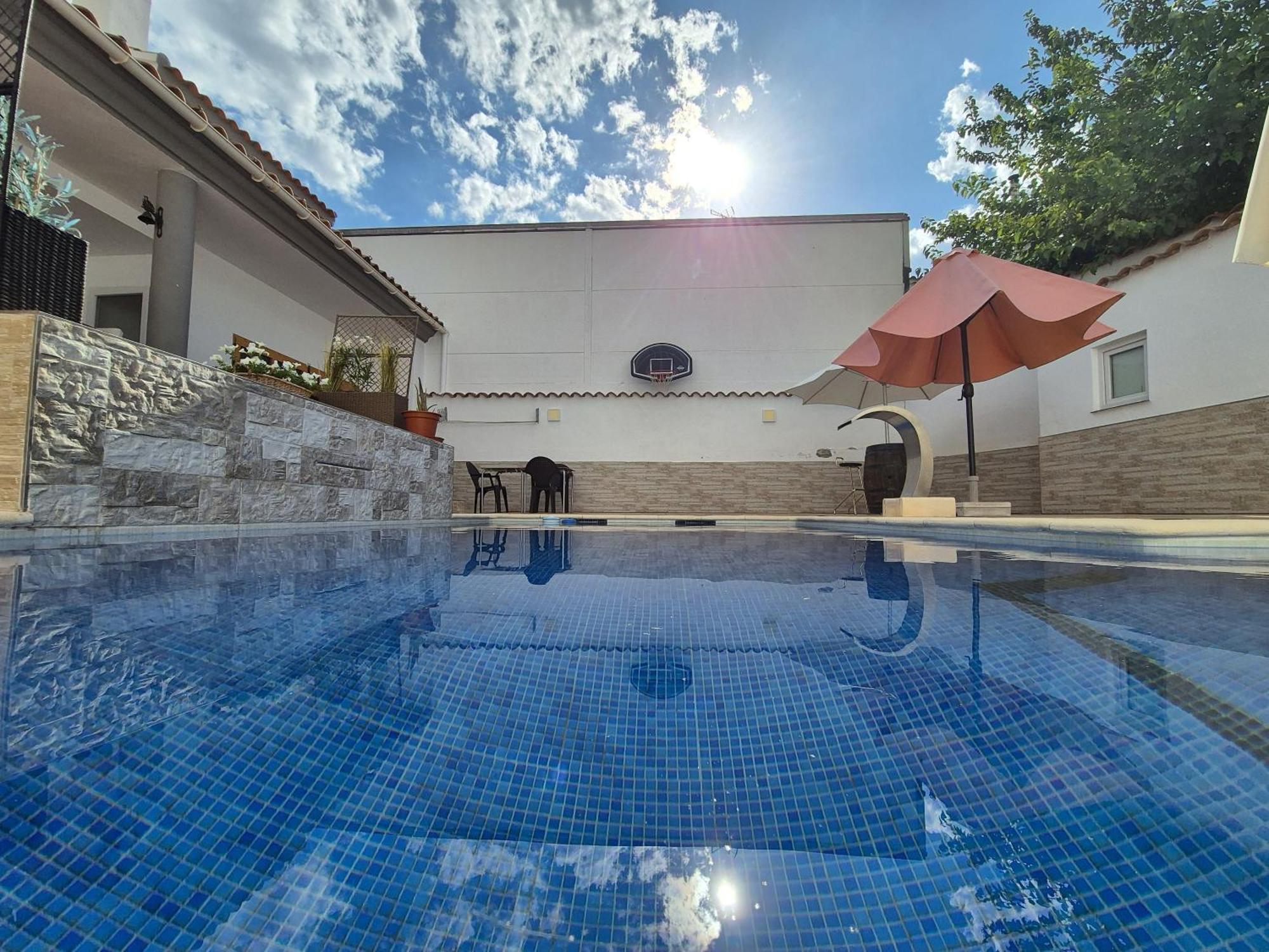 Motilleja Casa Rural Los Pinillos מראה חיצוני תמונה